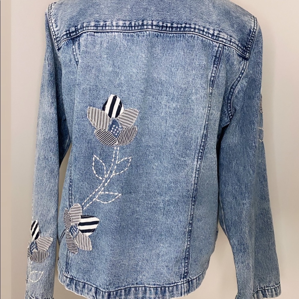 Denim jacket - Picture 2 of 2